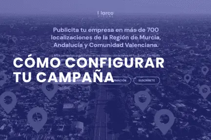 Publicidad exterior en Murcia Publicidad exterior en Murcia