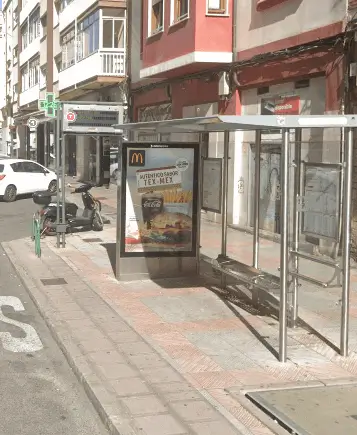 marquesina en Murcia