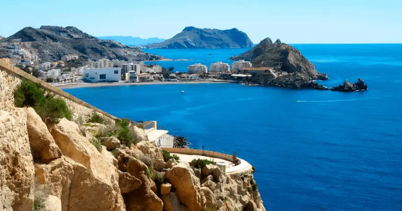 Publicidad exterior en Águilas