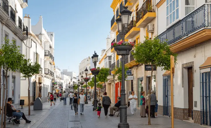 Publicidad exterior en Chiclana de la Frontera Publicidad exterior en Chiclana de la Frontera