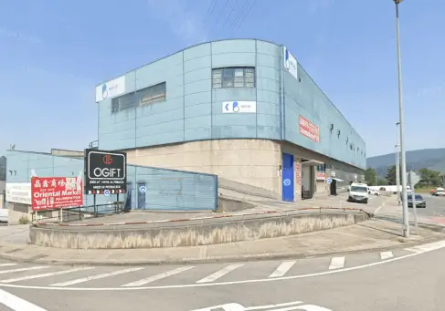 Publicidad exterior en Artunduaga