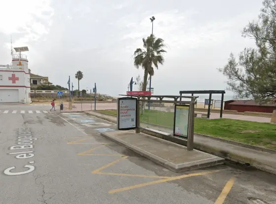 Publicidad exterior Barrosa Sancti Petri