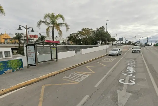 Publicidad exterior Centro Histórico Chiclana