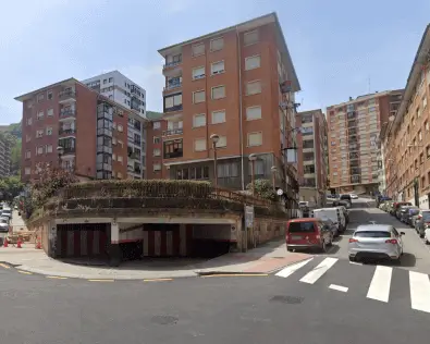 Publicidad exterior en Kareaga