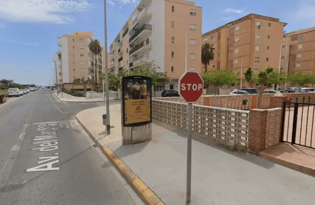 Pobla Marina y paseo marítimo