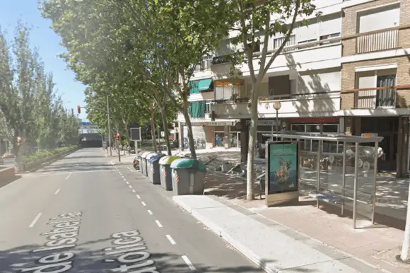 Soportes de exterior en Pubilla Cases – Can Serra