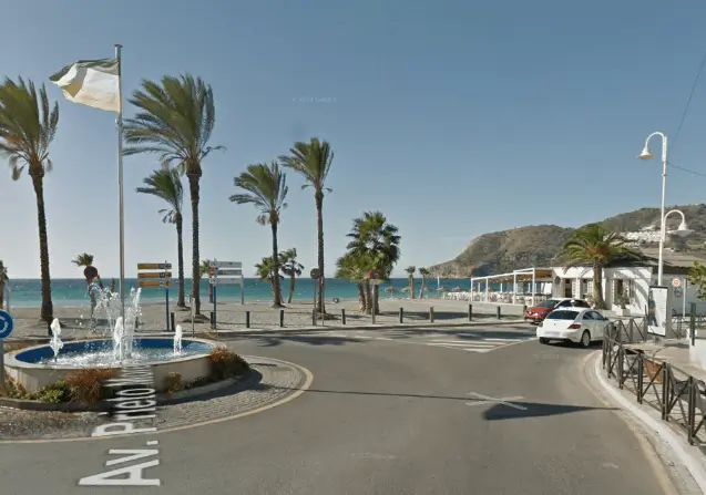 Soportes publicitarios en la Costa Tropical de Almuñécar