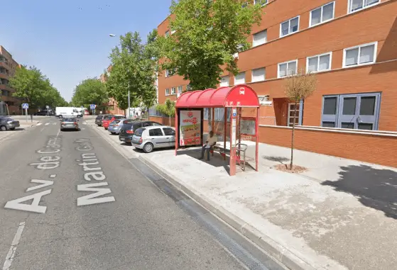 Leganés Norte Soportes publicitarios en la zona norte de Leganés