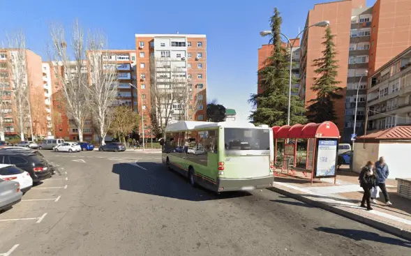 Periferia de Fuenlabrada Publicidad exterior en la Periferia de Fuenlabrada