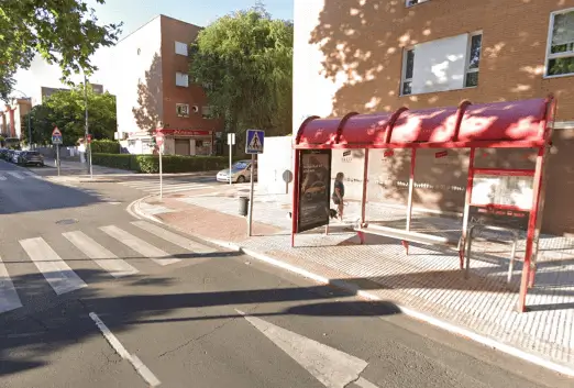 Soportes publicitarios en Los Rosales, Alcorcón