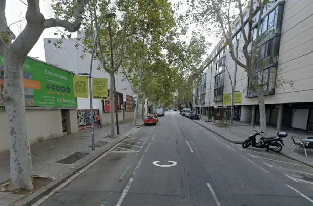 Publicidad exterior en Poblenou y Diagonal Mar Publicidad exterior en Poblenou y Diagonal Mar