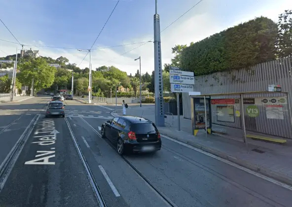 Publicidad exterior en Gracia y Vallcarca Publicidad exterior en Gracia y Vallcarca