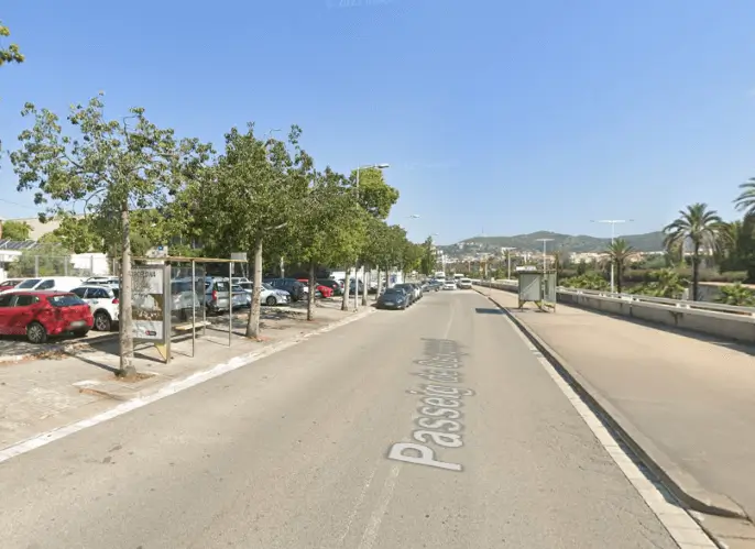 Publicidad exterior en Sant Marti y Besos Publicidad exterior en Sant Marti y Besos