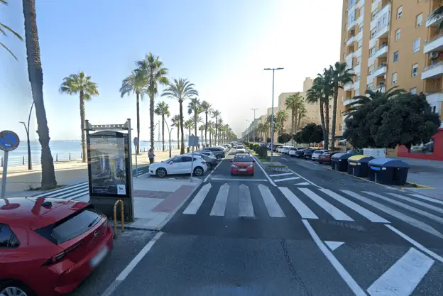 Mupis en la Bahía de Cádiz - Puntales - La Paz