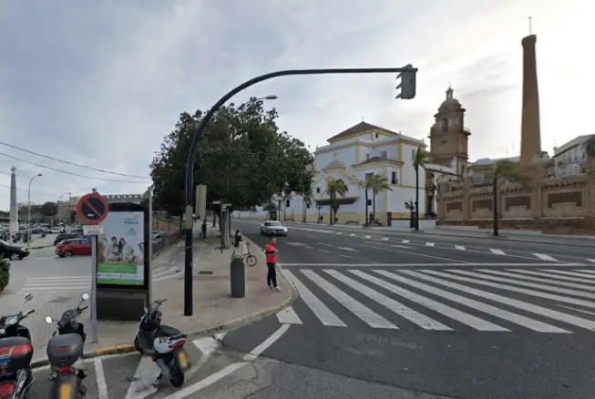 Mupis en el Casco Histórico de Cádiz