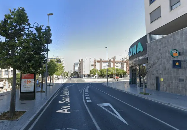 Mupis en Segunda Aguada y San Severiano