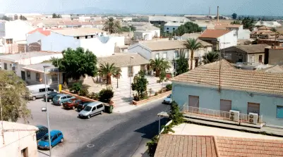 Publicidad exterior en el Barrio de Canteras