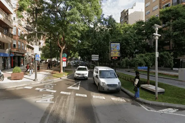 Mupis en la Universitat Jaume I de Castellón