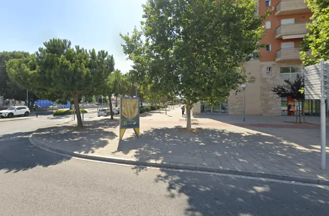 Soportes publicitarios en el Área Comercial y de Ocio de Vila-Seca