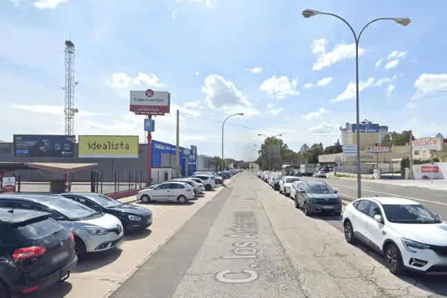 Publicidad exterior en Chinales y Los Pedroches