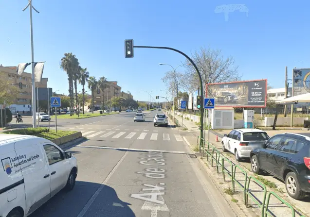 Publicidad exterior en Sur y Sector Guadalquivir