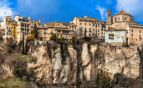 Publicidad exterior en la ciudad de Cuenca Publicidad exterior en Cuenca