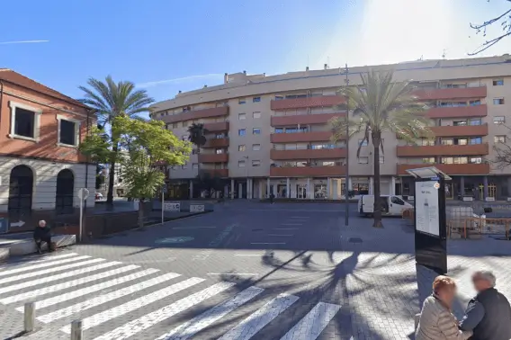 Publicidad exterior en la Calle Colón y alrededores, Dénia Publicidad exterior en la Calle Colón y alrededores, Dénia