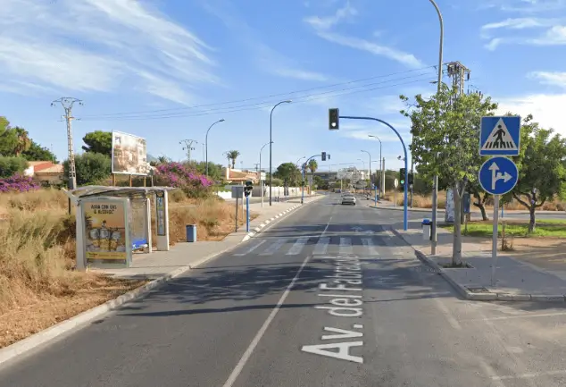 Publicidad exterior en Fabraquer Publicidad exterior Fabraquer El Campello