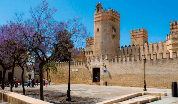 Publicidad exterior en Espacios Culturales de El Puerto de Santa María