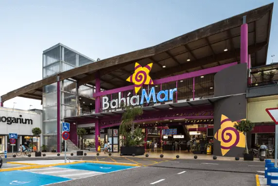 Publicidad exterior en Zonas Comerciales de El Puerto de Santa María