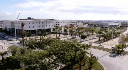 Publicidad exterior en el Parque Empresarial de Torrellano Publicidad exterior en el Parque Empresarial de Torrellano