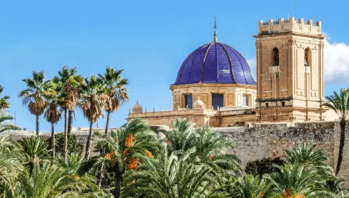 Publicidad exterior en la ciudad de Elche Publicidad exterior en la ciudad de Elche