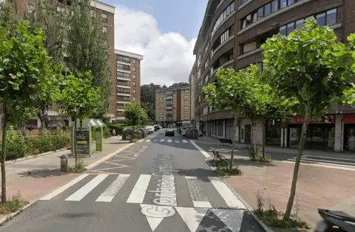 Publicidad exterior en Gorbeia Mendia Soportes publicitarios en Gorbeia Mendia, Getxo