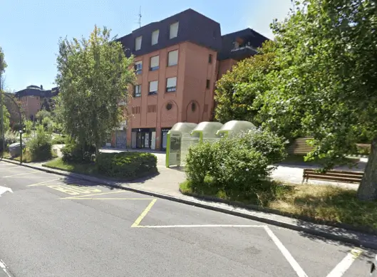 Publicidad exterior en Los Chopos Soportes publicitarios en Los Chopos, Getxo