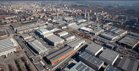 Publicidad exterior en el Polígono Ramassar