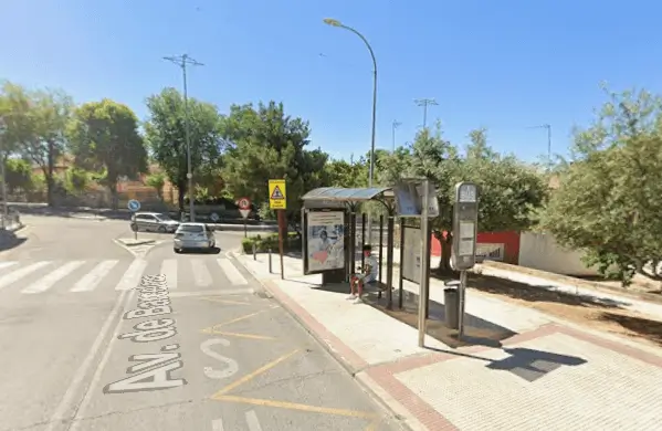 Publicidad exterior en Avenida de Barcelona y Bejanque