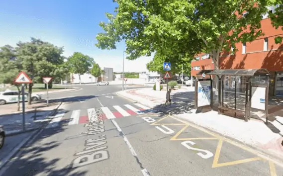 Publicidad exterior en Entrepeñas y El Vado