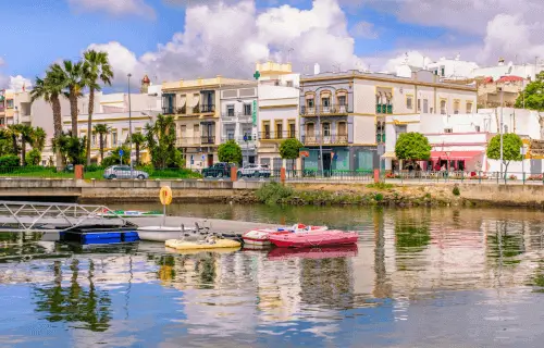 Publicidad exterior en Huelva