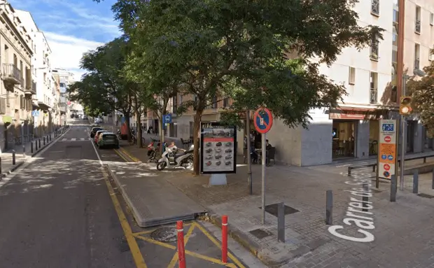 Mupis en Av. Santa Caterina, Aurora y Doctor Pasteur