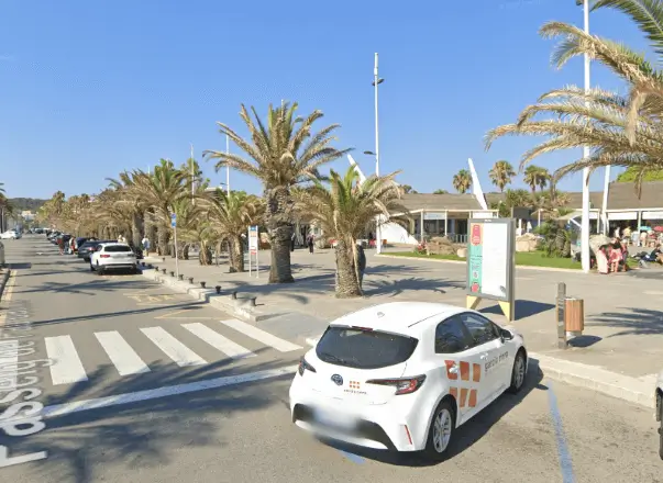 Publicidad exterior junto a Aquopolis y Estival Park Publicidad exterior junto a Aquopolis y Estival Park