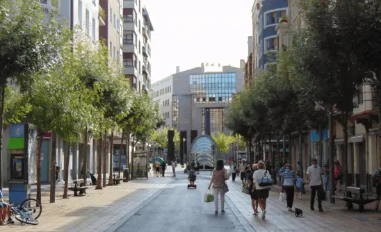 Publicidad exterior en Lasesarre