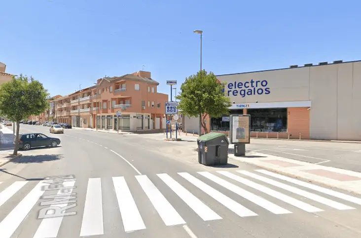 Publicidad exterior en Lo Ferro