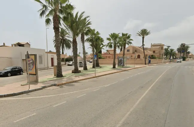 Publicidad exterior en Bahía y Playa de la Isla