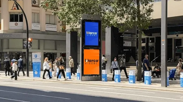 Publicidad exterior en Murcia Publicidad exterior en Murcia