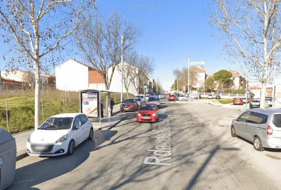 Zonas residenciales de Navalcarnero