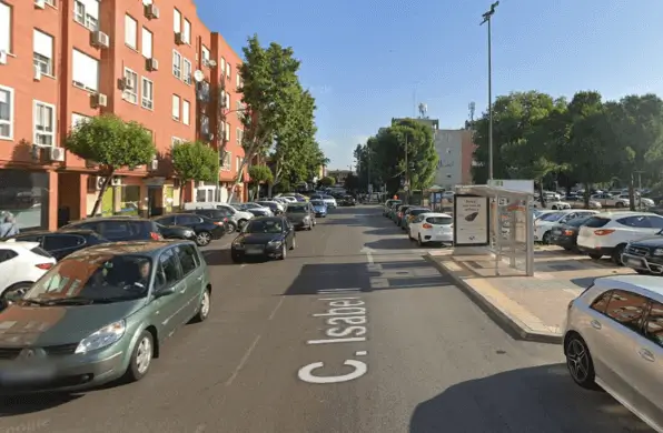 Área Residencial Sur de Parla Publicidad exterior en el Área Residencial Sur de Parla