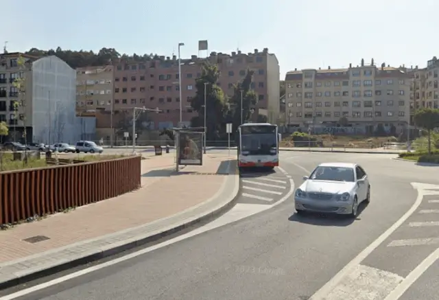 Publicidad exterior en María Victoria Moreno y Estación OOH en Estación y A Parda, Pontevedra