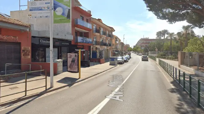 Publicidad exterior en Alfinach y Los Monasterios Publicidad exterior en Alfinach y Los Monasterios