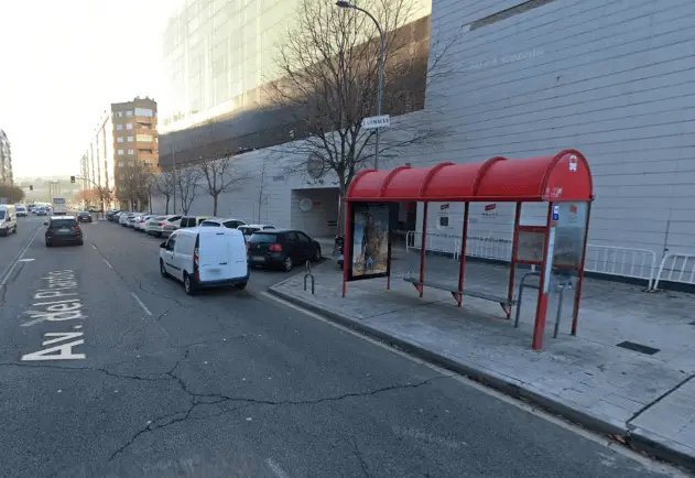 Publicidad exterior en el Recinto Ferial de Coslada Publicidad exterior en el Recinto Ferial de Coslada