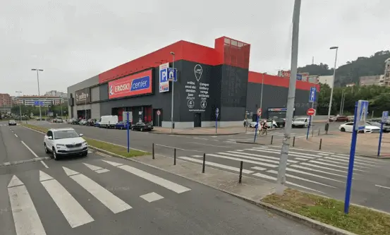 Publicidad exterior en Retuerto